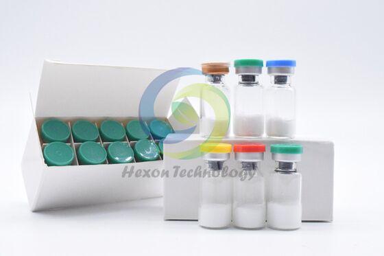 Peptide Epitalon ≥99% Độ tinh khiết Dạng bột đông khô Dùng cho nghiên cứu da và tế bào