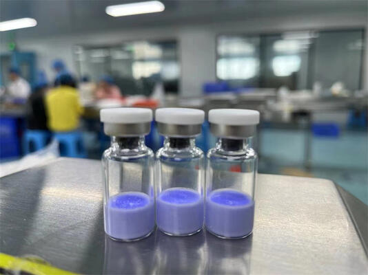 Đồ bán buôn Janoshik Bulk Copper Tripeptide 1 50mg 100mg Nhà cung cấp Vials Peptide mỹ phẩm Vật liệu thô UK