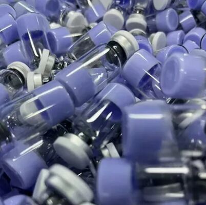 Phương pháp thẩm mỹ 99% Copper Tripeptide 1 Copper Peptide Powder CAS 49557-75-7 Nhà cung cấp