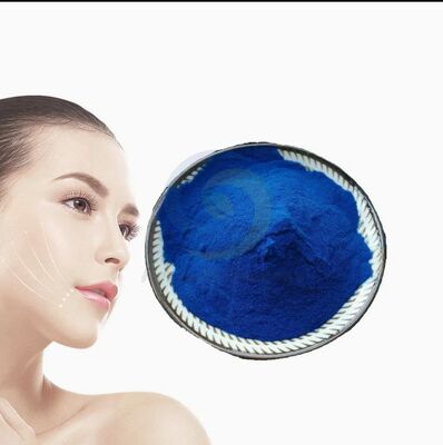 Bột Đồng Tripeptide  Thúc Đẩy Sản Sinh Collagen Giảm Nếp Nhăn Cải Thiện Độ Đàn Hồi Da Tái Tạo Da