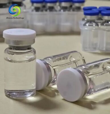 Nước cất cho NAD+ Selank Semax Peptide Tái tạo Vô trùng Trong suốt Li