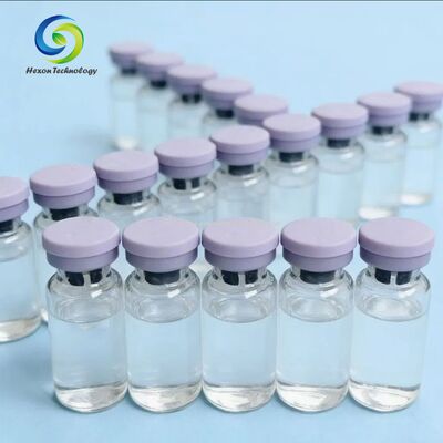Bac Water for NAD+ Semax MT2 Peptide Reconstitution Sterile Clear Laboratory Solution