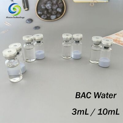 Nước vi khuẩn 99% tinh khiết cao để tái tạo trong phòng thí nghiệm như dung dịch pha loãng trong nước trong suốt