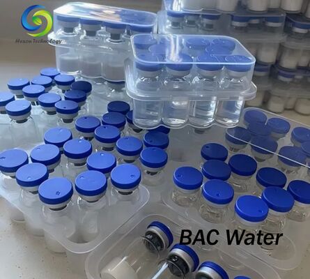 Nước Cất Bac Độ Tinh Khiết Cao Dùng Cho Pha Chế Trong Phòng Thí Nghiệm, Dung Dịch Ổn Định, Lọ Nhiều Kích Cỡ