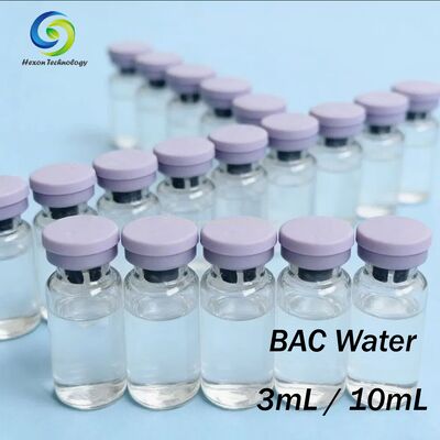 Nước Kháng Khuẩn Trong Suốt Độ Tinh Khiết 99% Dung Tích Đa Dạng Dùng Để Tái Cấu Trúc Trong Phòng Thí Nghiệm