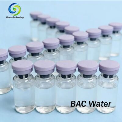 Nước Bacteriostatic tinh khiết cao để tái tạo Rõ, ổn định Lỏng đa lọ