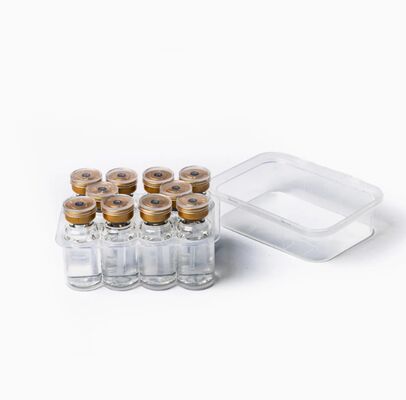 BAC nước nhiều liều 10ml để pha loãng peptide trong phòng thí nghiệm