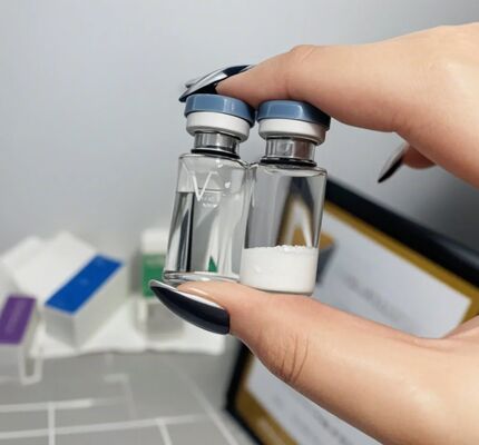 Nước tiêm vi khuẩn USP dung dịch vô trùng Tiêu thụ nhiều liều