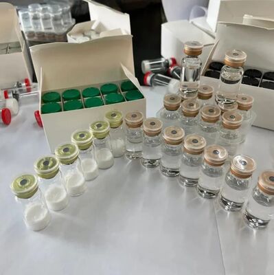 Nước Bacteriostatic 10ml Để tái tạo peptide Vial nhiều liều