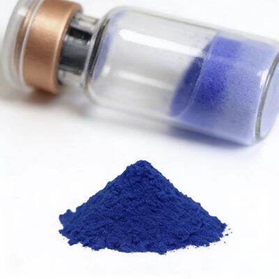 Cosmetic Grade Copper Peptide GHK-Cu 100mg Lyophilized Vials For Anti Aging Formula Development (Thiết kế chống lão hóa)