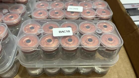 Dung dịch nước pha tiêm kháng khuẩn 3mL 10mL để hoàn nguyên peptide