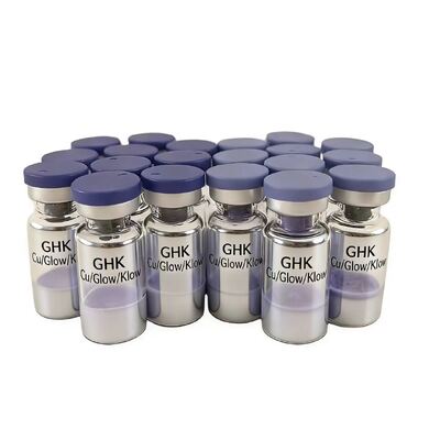 Nghiên cứu Peptide Đồng GHK-Cu Dạng Lọ Sấy Khô 100mg Dành Cho Peptide Mỹ Phẩm