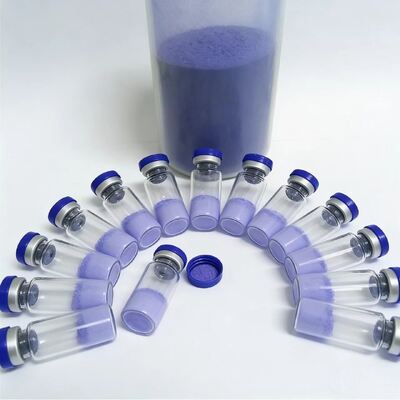 Nghiên cứu Peptide Đồng GHK-Cu Dạng Lọ Sấy Khô 100mg Dành Cho Peptide Mỹ Phẩm