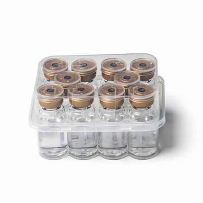 Nước tiêm vi khuẩn USP dung dịch vô trùng Tiêu thụ nhiều liều