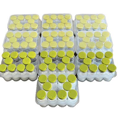 Epithalon 10mg bột peptide lyophilized làm khô đông lạnh cho nghiên cứu khoa học