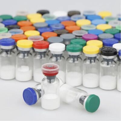 Epithalon 10mg bột peptide lyophilized làm khô đông lạnh cho nghiên cứu khoa học