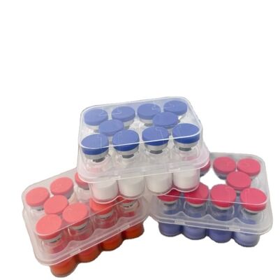 Lọ Peptide Lyophilized Epithalon 50mg Bột Sấy Khô Hàm Lượng Cao Cho Mục Đích Nghiên Cứu