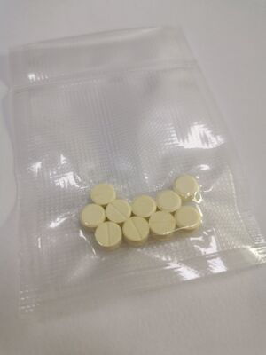 GS-441524 Bị uống viên 20mg 40mg 50mg 60mg Đối với FIP ở mèo với công thức kháng virus ổn định
