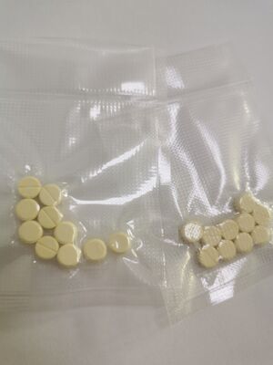 Viên nén Feline Care GS-441524 20mg 40mg 50mg 60mg Hỗ trợ Đa Liều cho Quản lý FIP ở Mèo