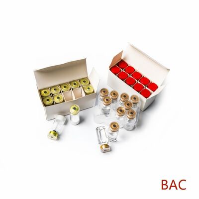 Nước Bac tinh khiết cao dùng để tái cấu trúc Selank NAD+ MT1 Dung dịch trong phòng thí nghiệm vô trùng