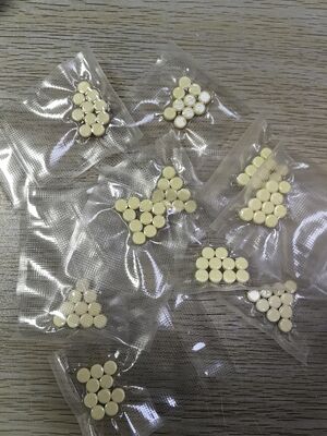 GS-441524 ổn định viên 20mg 40mg 50mg 60mg cho chăm sóc kháng virus đường uống của mèo