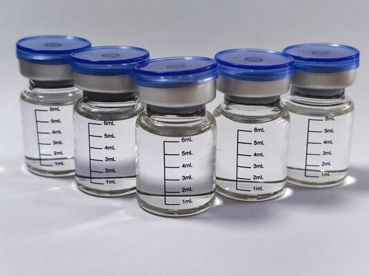 Độ ổn định cao GS-441524 Tiêm 6ml 8ml 10ml Dung dịch kháng vi-rút cho các ứng dụng FIP thú y