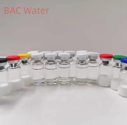 Nước tiêm vi khuẩn kiệt trùng 3ml 10ml chất pha loãng dùng nhiều liều cho nghiên cứu