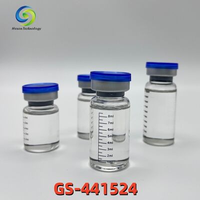 GS-441524 20mg/ml 8ml Tiêm cho mèo FIP Tiến sĩ điều trị kháng virus