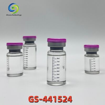 Thuốc tiêm FIP GS-441524 20mg/mL Thuốc tiêm kháng vi-rút cho mèo 10mL EU Hàn Quốc Nhật Bản