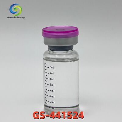 FIP Tiêm GS-441524 30mg/ml Tiêm kháng virus mèo 10mL EU Nhật Bản Hàn Quốc