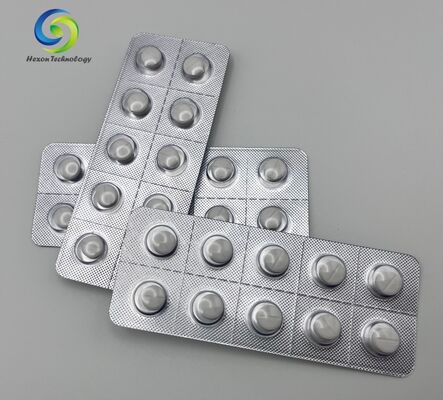 GS-441524 Thuốc dựa trên trọng lượng chính xác 10mg - 60mg Tiêu chuẩn dùng thuốc cho mèo