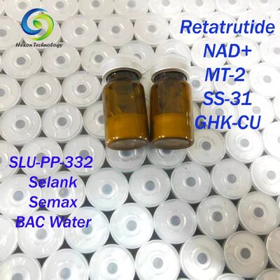 Đồ uống tiêm NAD + bán buôn 500mg Bột NAD ổn định cao cho sử dụng sức khỏe và nghiên cứu