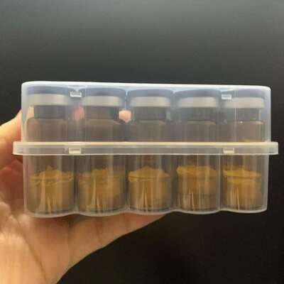 Nhập khẩu bán buôn NAD + 500mg 1000mg Vials Độ tinh khiết cao Tự đông khô bột coenzyme cho nghiên cứu và sử dụng sức khỏe