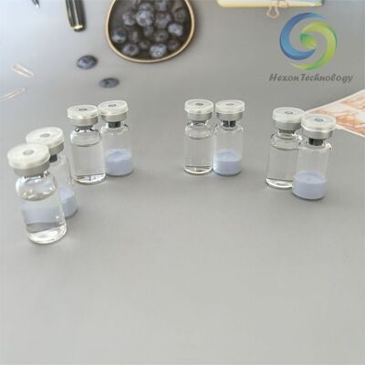Hàng xưởng Bac Water 3ml 10ml Nước Bacteriostatic vô trùng Diluent đa liều cho các ứng dụng trong phòng thí nghiệm