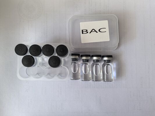 Nước Bắc cao cấp cho NAD+ Cagrilintide SS-31 Trộn chất lỏng trong suốt vô trùng có độ tinh khiết cao