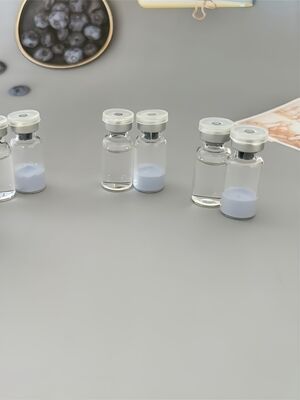 Nước Bac vô trùng cho 5-Amino-1MQ NAD + Selank tái tạo dung dịch tinh khiết cao