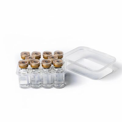 Nước Bac rõ ràng cho Semax DSIP NAD + Chuẩn bị dung dịch phòng thí nghiệm tinh khiết cao vô trùng
