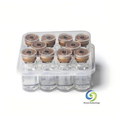 Nước Bac cấp nghiên cứu cho Snap-8 NAD + MT2 Peptide Reconstitution Solution vô trùng