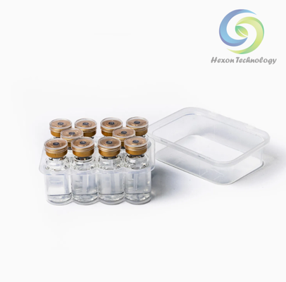 Nước Bacteriostatic đa liều 3ml 10ml Vial Glass Box Laboratory Reconstitution Kit