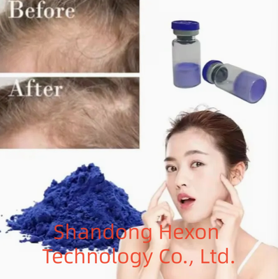 GHK-Cu Peptide có cường độ kép 50mg 100mg Set Skincare Research Kit
