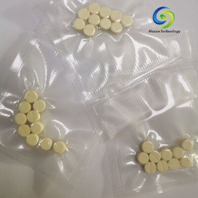 FIP Antiviral GS-441524 50mg Bảng thuốc viêm vú mèo Tiến sĩ uống EU Hàn Quốc