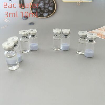 Chất hòa tan được bảo quản tĩnh 10 ml Vial đa liều