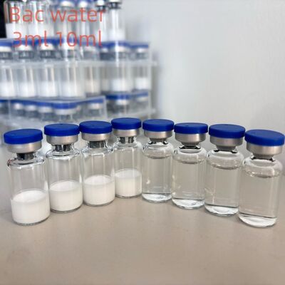 Chất hòa tan được bảo quản tĩnh 10 ml Vial đa liều