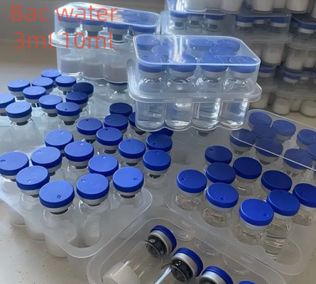 Ngọn lửa niêm phong sử dụng một lần Bacteriostatic Trung bình 3ml Ampoule Đội độc lập được thử nghiệm