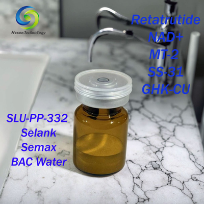 Hàm lượng lyophilized NAD + Coenzyme Công thức độ tinh khiết cao Tăng cường sự ổn định chuyển hóa