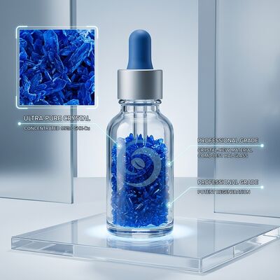 Peptide đồng cải thiện độ đàn hồi da thúc đẩy sản xuất collagen và giảm nếp nhăn CAS 89030-95-5