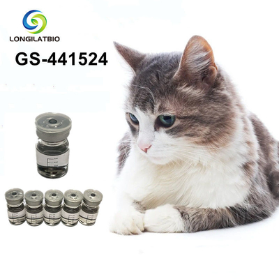 Dược phẩm cấp GS 441524 FIP Cat GS-441 Tiêm lỏng