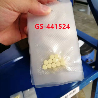Cat FIPV GS-441524 Pills CAS 1191237-69-0 Chữa bệnh cho mèo