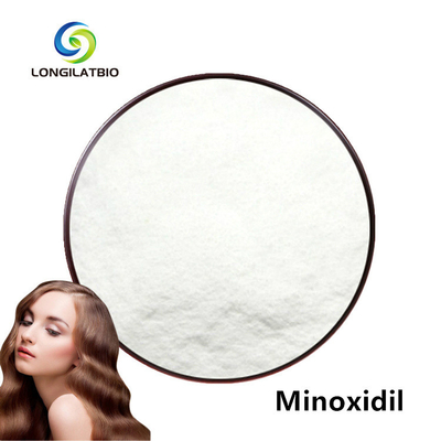 USP EP Chất lượng y tế 99% CAS 38304-91-5 API Bột Minoxidil tinh khiết sang Hoa Kỳ Anh Châu Âu