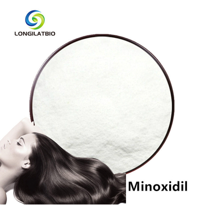 Điều trị rụng tóc 99% Minoxidil tinh khiết bột